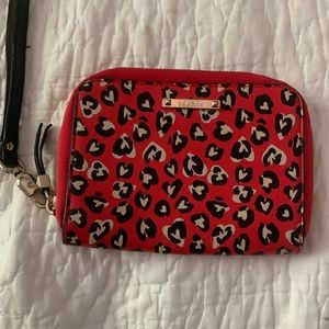 Stella and Dot Leopard Print Writslet